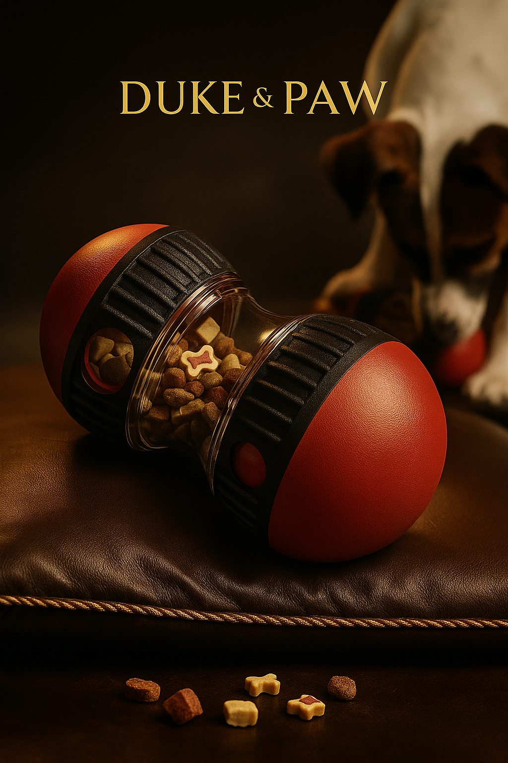 MindPlay™ – Smart Fun, Happy Paws.
