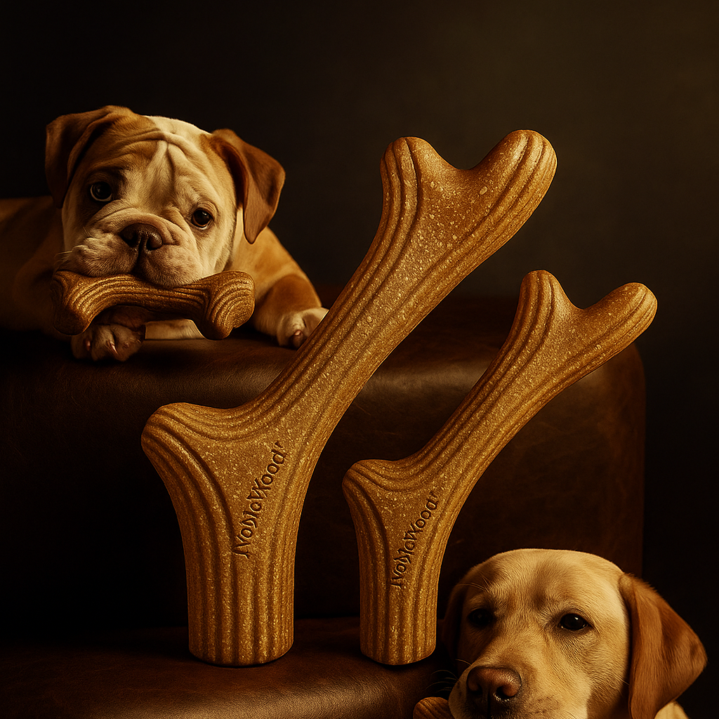 NobleWood™ — Born from Nature. Made to Last.