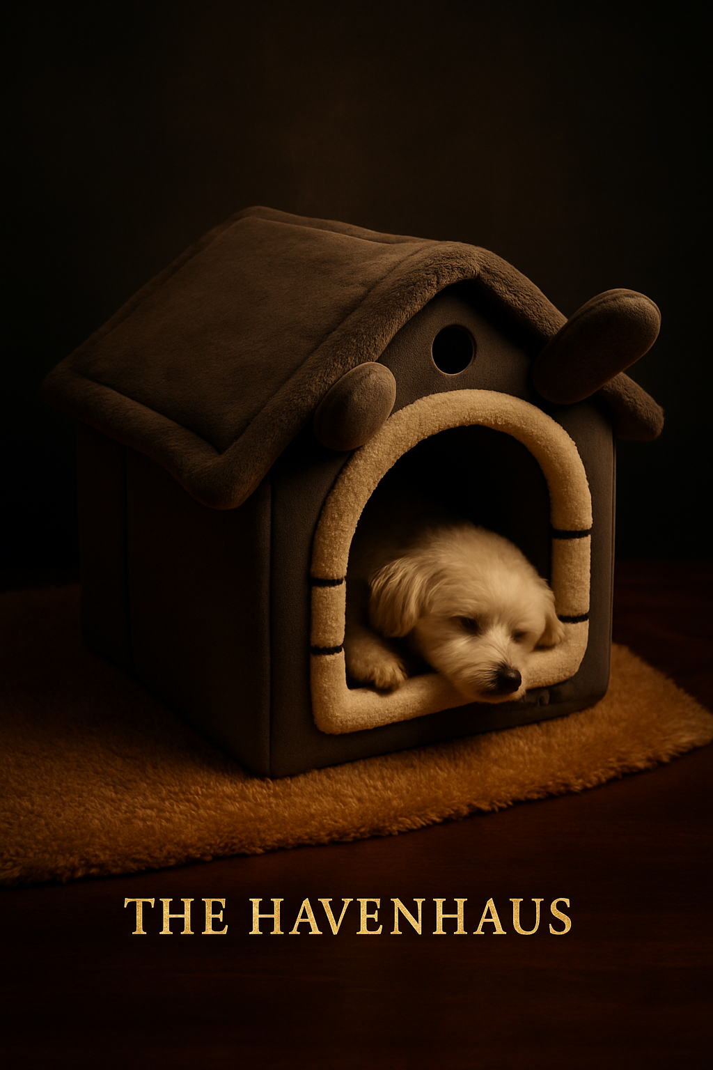 The HavenHaus™ — Where Comfort Finds a Home