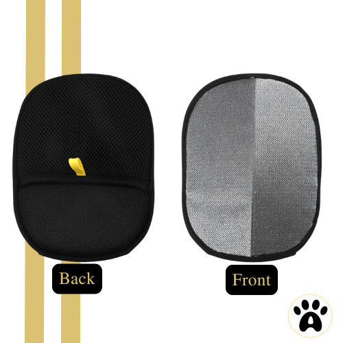 PAWLIFT™ — The Glove That Removes Pet Hair Instantly.