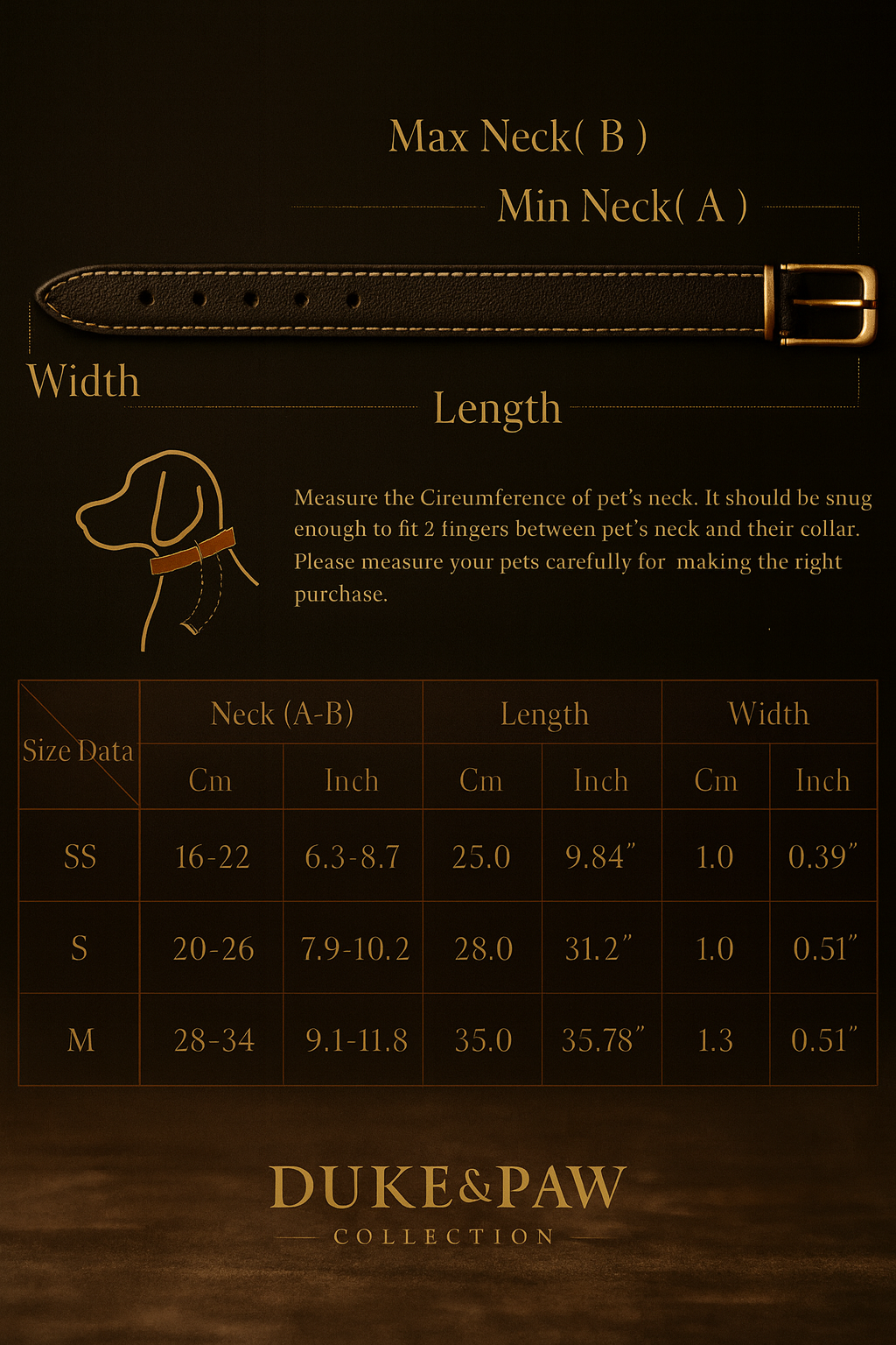 The Regal Pearl Collar™ - Because elegance never goes unnoticed.