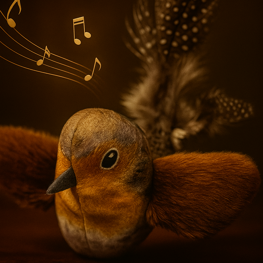 FeatherWhirl™ — Where Nature Meets Play.