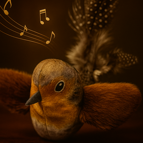 FeatherWhirl™ — Where Nature Meets Play.