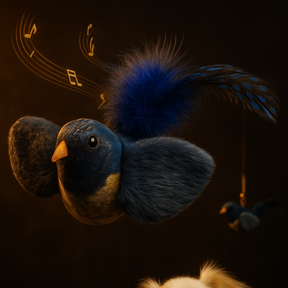 FeatherWhirl™ — Where Nature Meets Play.