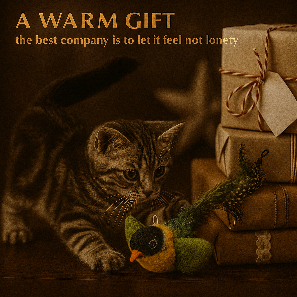 FeatherWhirl™ — Where Nature Meets Play.