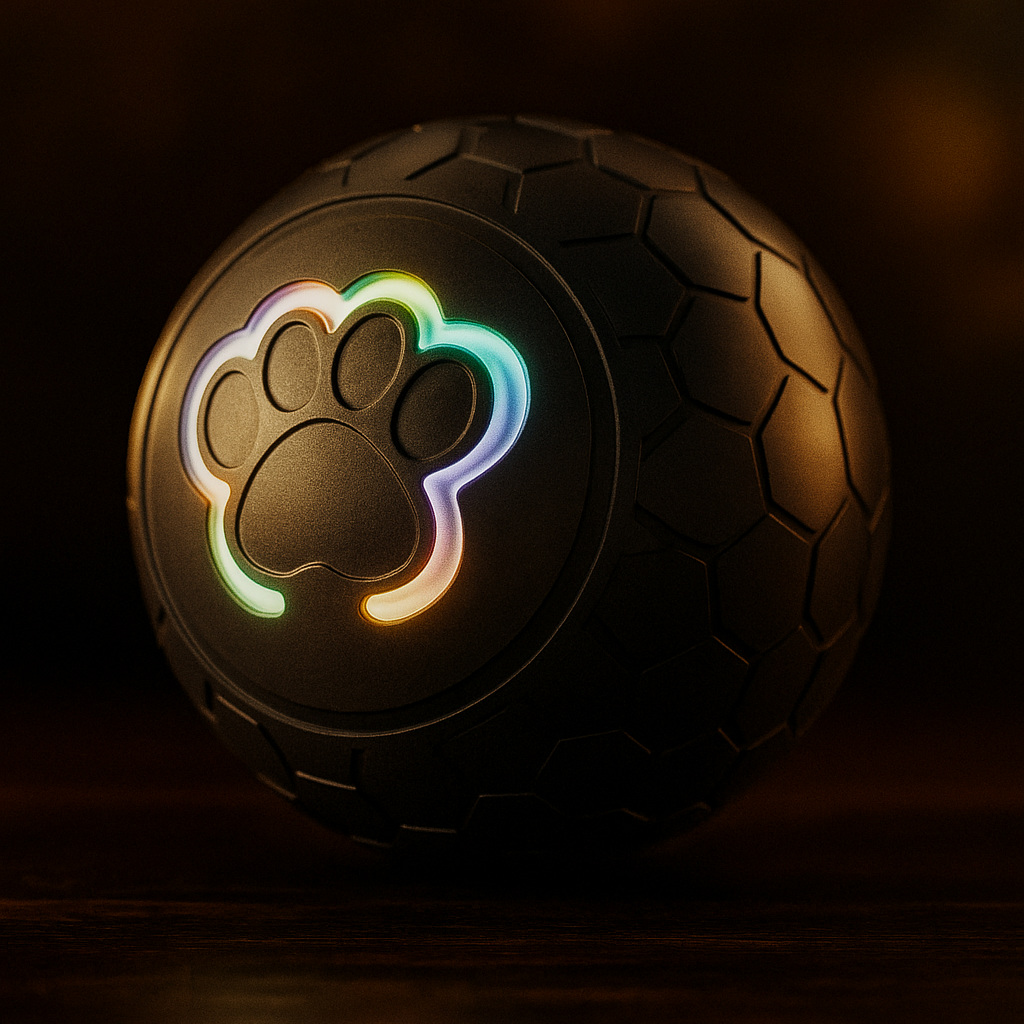 LumoBall™- Smart play, endless joy