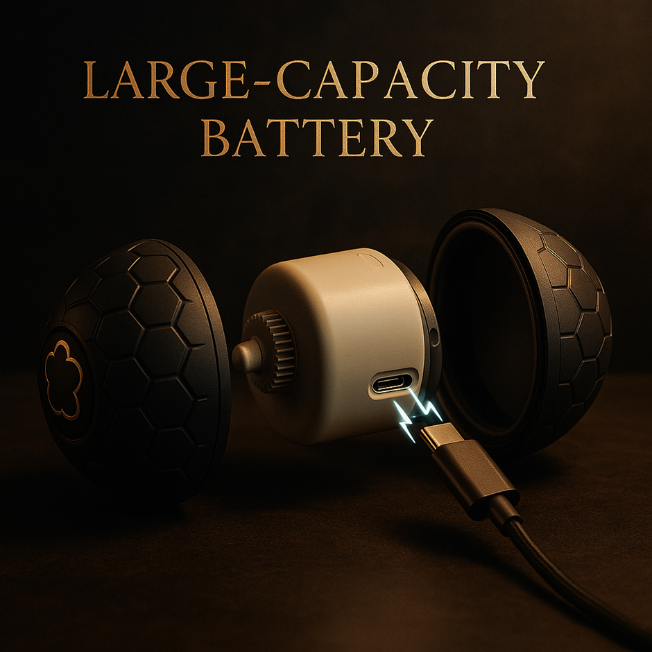 LumoBall™- Smart play, endless joy