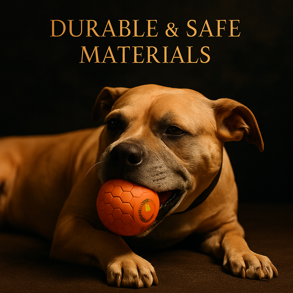 LumoBall™- Smart play, endless joy