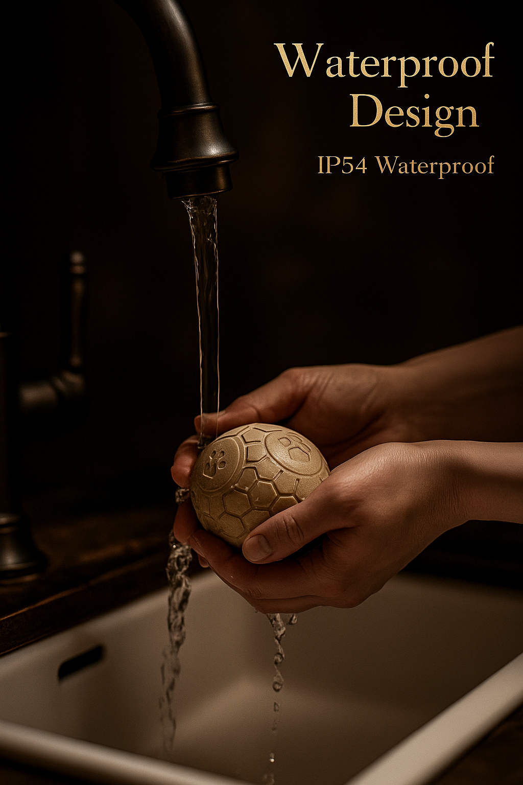 LumoBall™- Smart play, endless joy