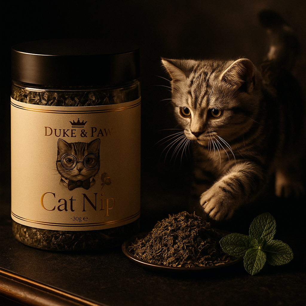 Botanip™ – The Science of Feline Bliss