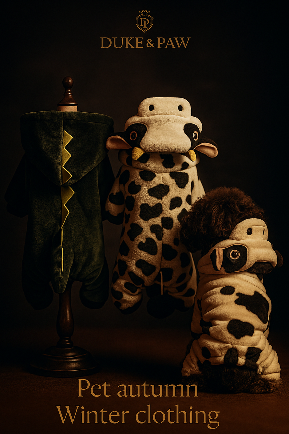 The Velvet Tales™ — Where Warmth Meets Whimsy