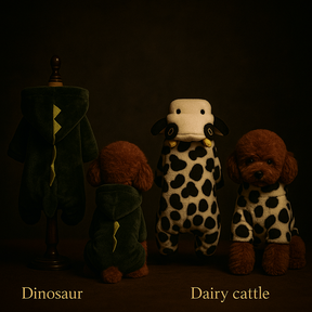 The Velvet Tales™ — Where Warmth Meets Whimsy