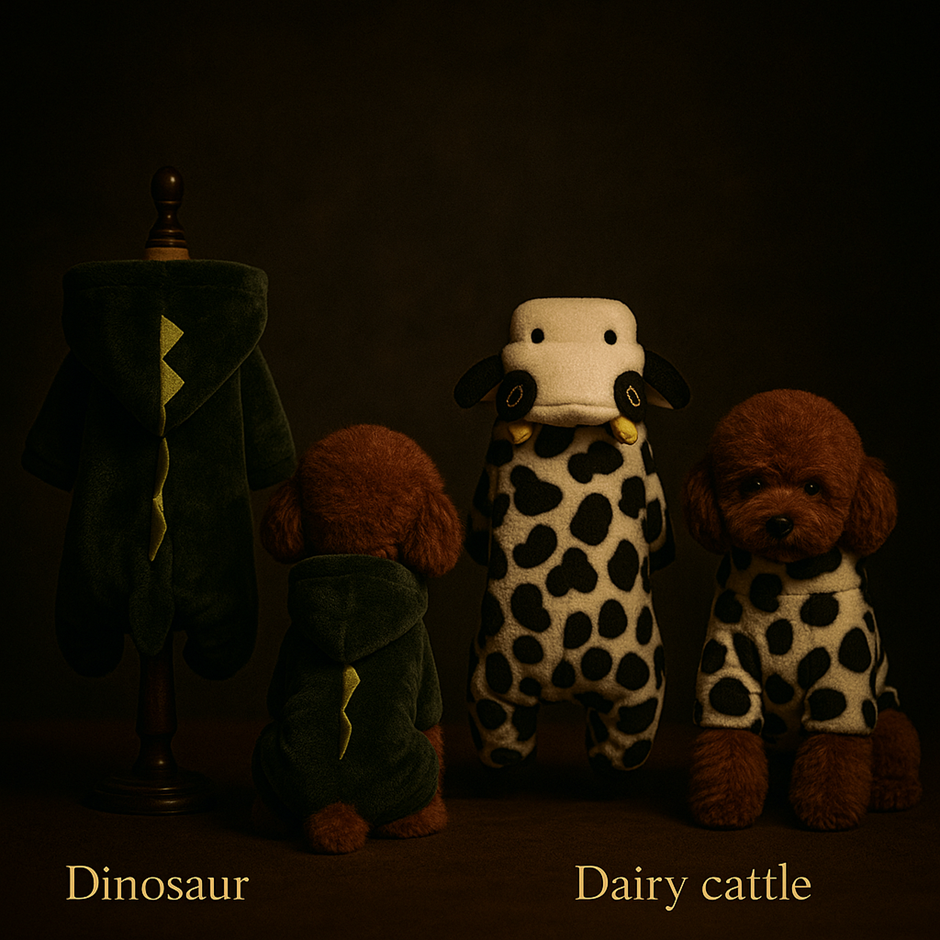 The Velvet Tales™ — Where Warmth Meets Whimsy