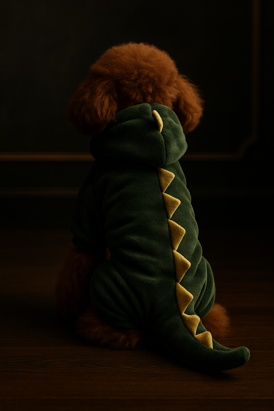 The Velvet Tales™ — Where Warmth Meets Whimsy