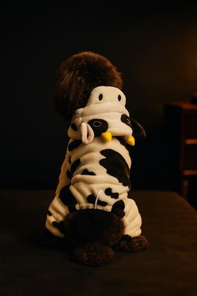 The Velvet Tales™ — Where Warmth Meets Whimsy