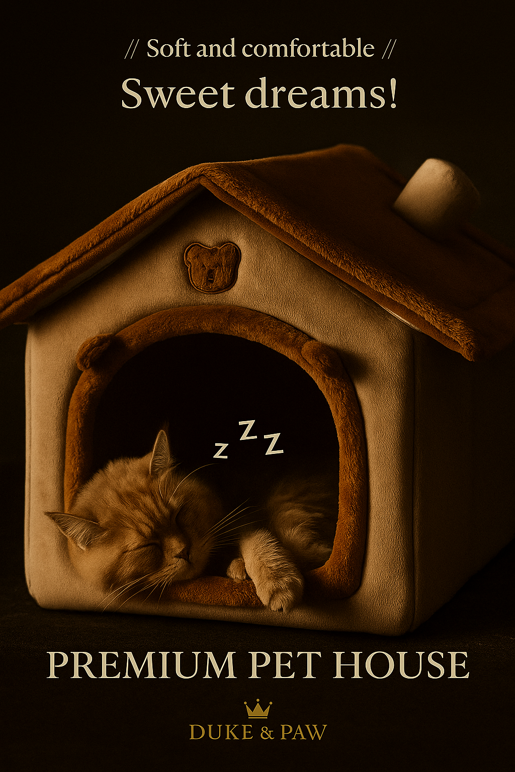 The HavenHaus™ — Where Comfort Finds a Home