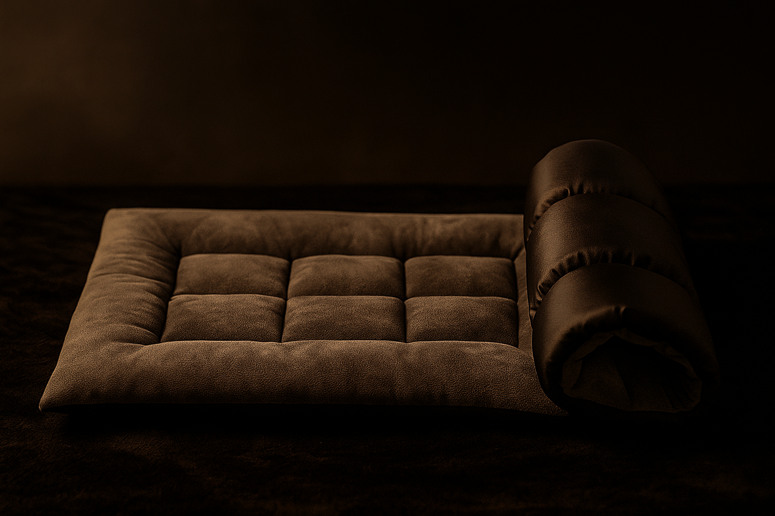 The TravelHaven™ — Comfort in Motion