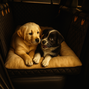 The TravelHaven™ — Comfort in Motion