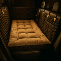 The TravelHaven™ — Comfort in Motion