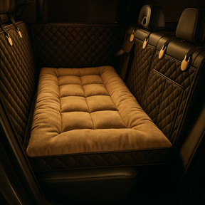 The TravelHaven™ — Comfort in Motion