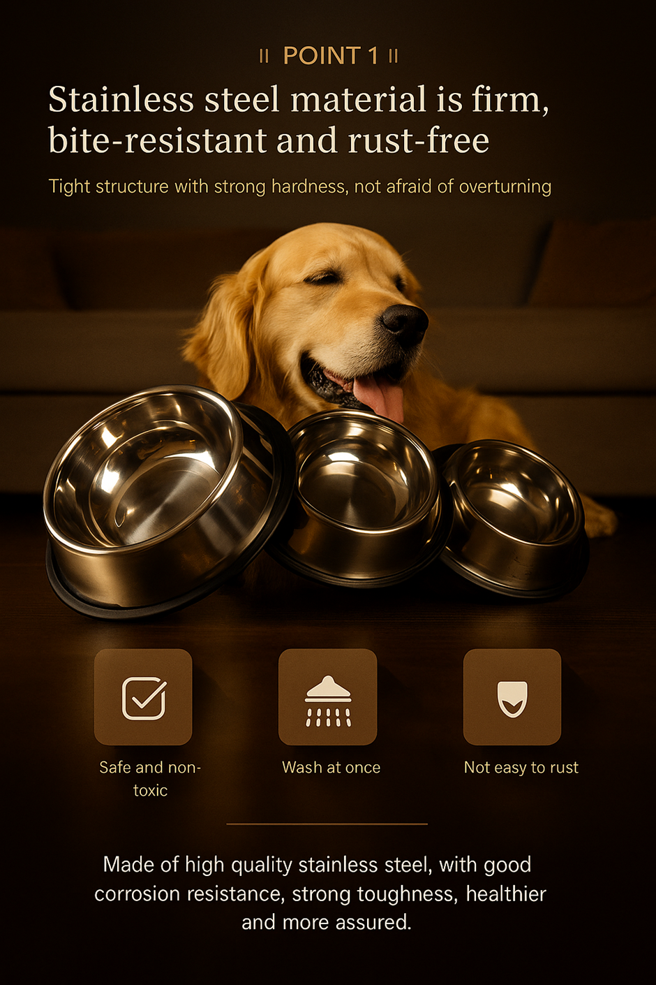 The Duke’s Bowl™ — Crafted for Taste. Built to Last.