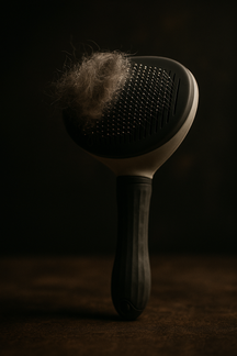 NobleBrush™ — Designed for Comfort. Crafted for Care.