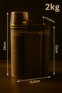 The Duke’s Reserve™ — For the Finest Meals, Kept Fresh.