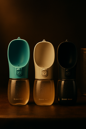AquaPaw™ — Hydration in Every Step.